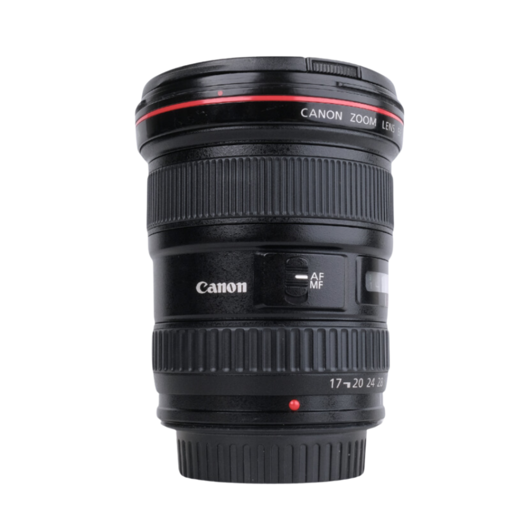 Canon EF 17-40mm F4 L USM