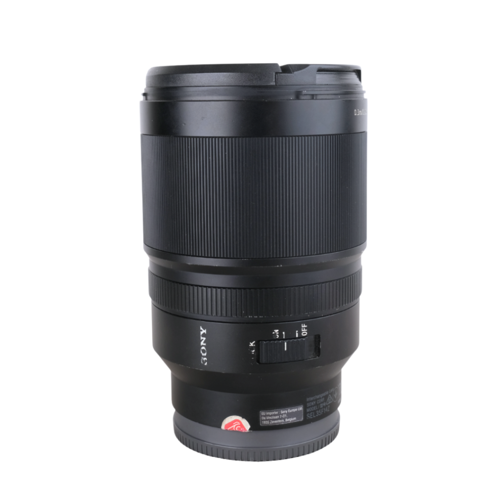 Sony FE 35mm F1.4 Zeiss