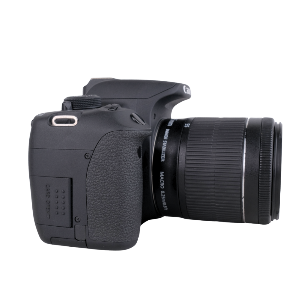 Canon 700D Kit 18-55mm