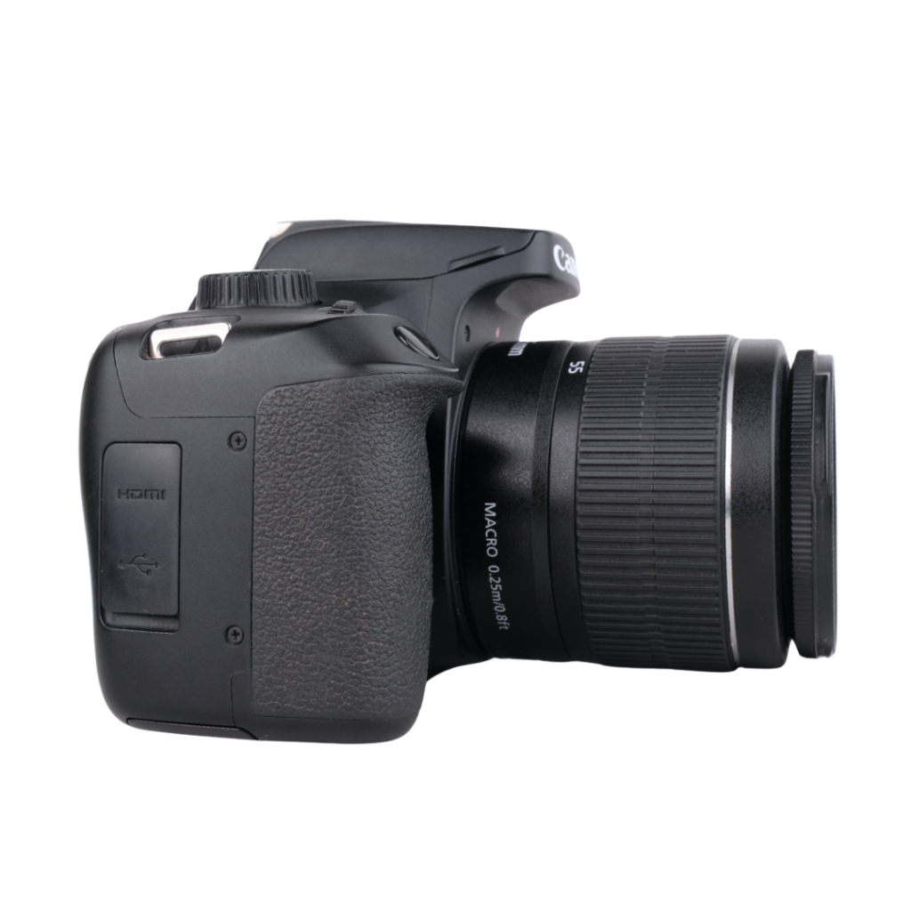 Canon 3000D Kit 18-55mm