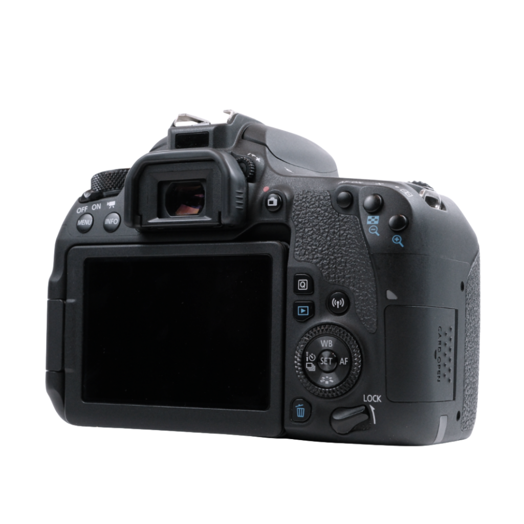 Canon 9000D Kit 18-55mm