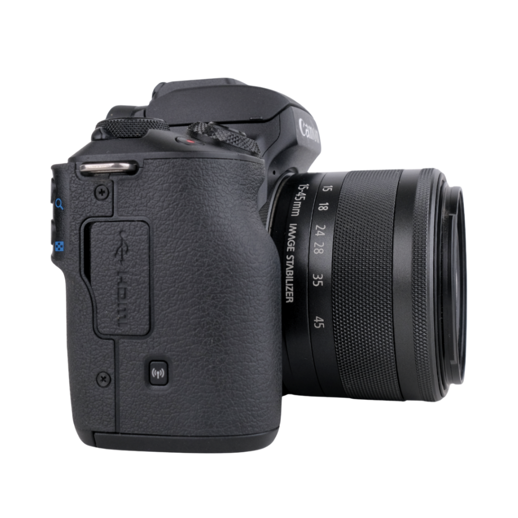 Canon M50 Kit 15-45mm
