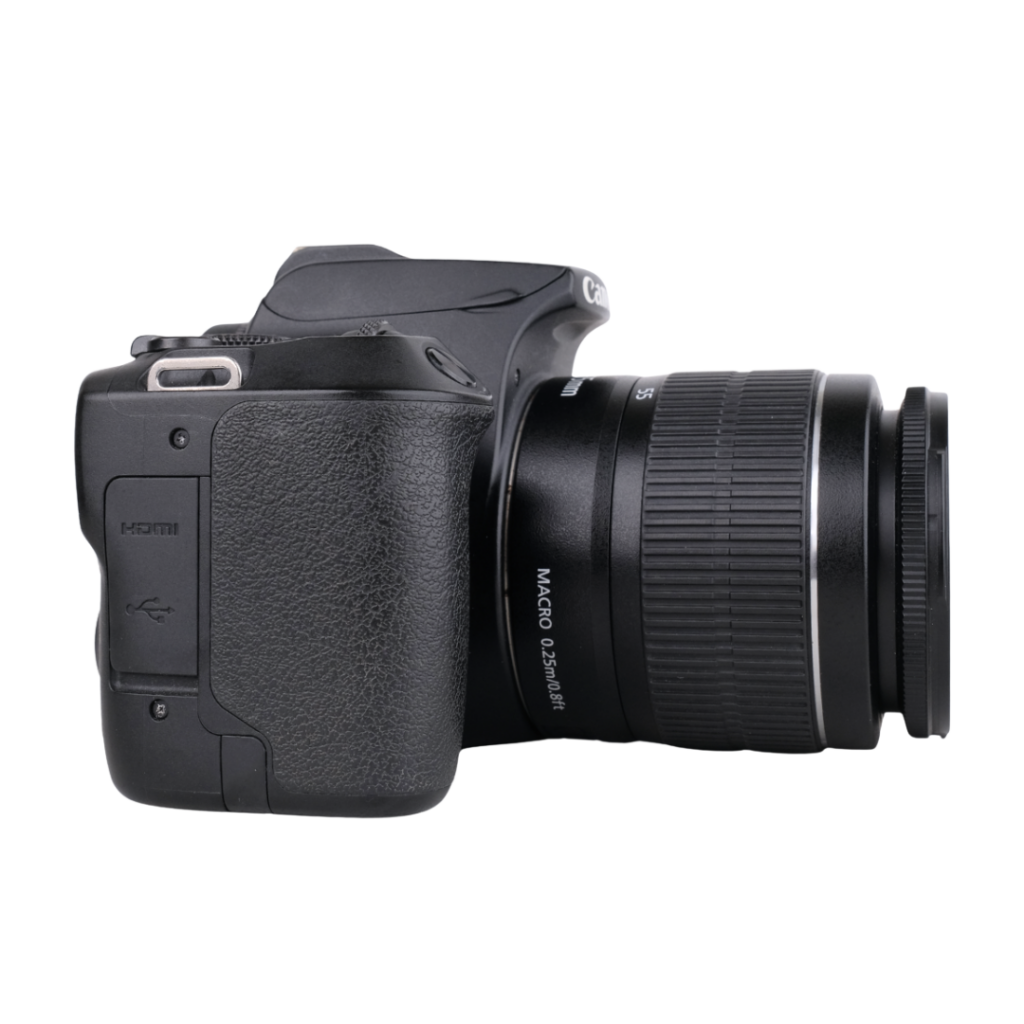 Canon 250D Kit 18-55mm