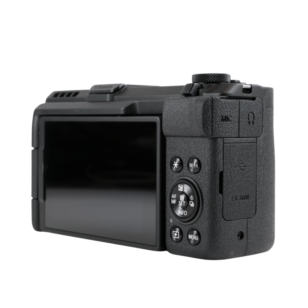 Canon Powershot V1