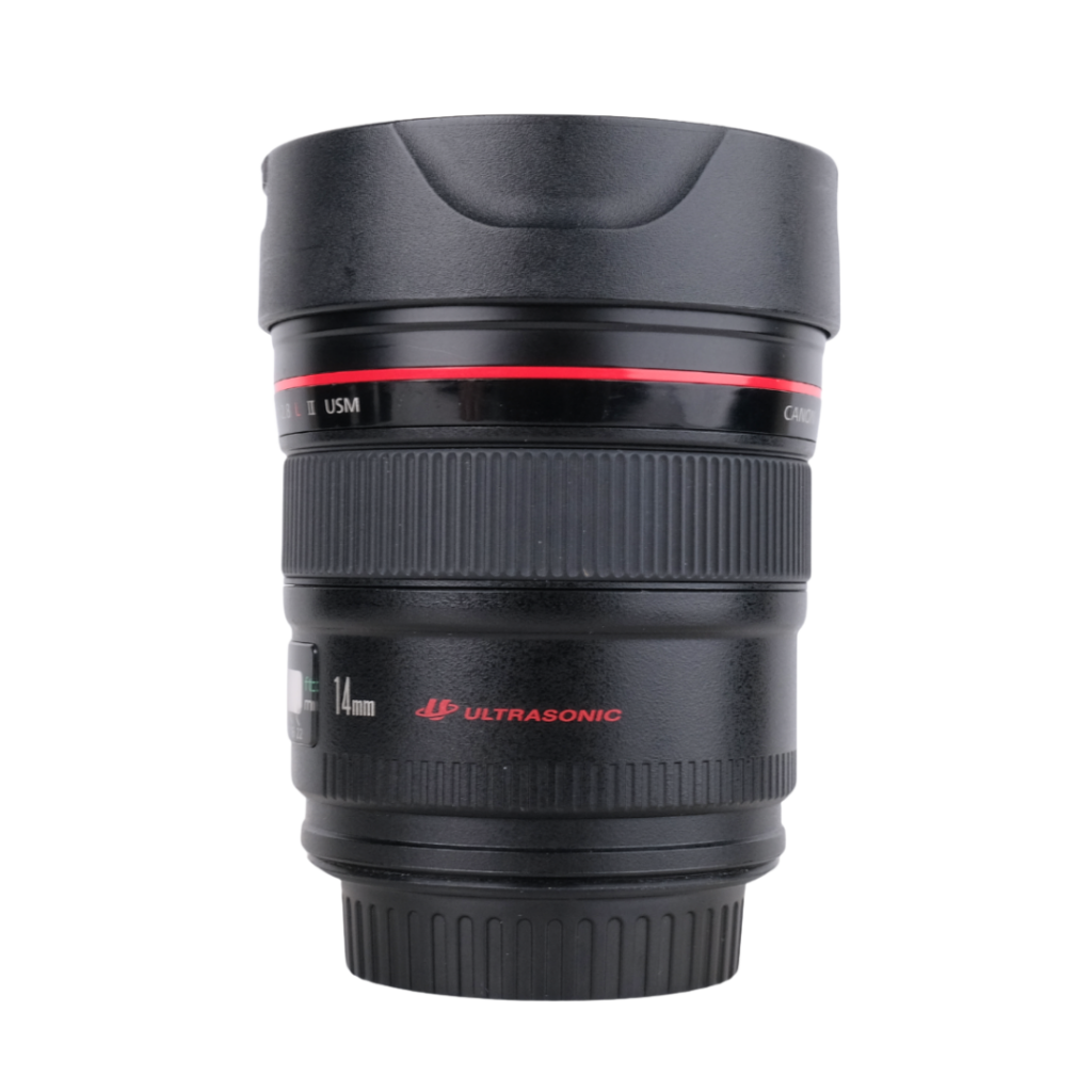 Canon EF 14mm F2.8 L II USM