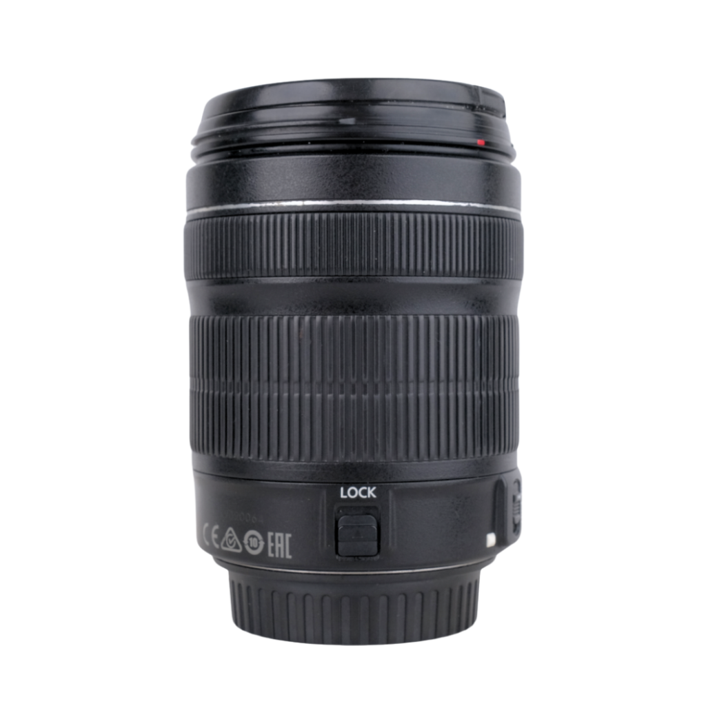 Canon EF-S 18-135mm F3.5-5.6 IS STM