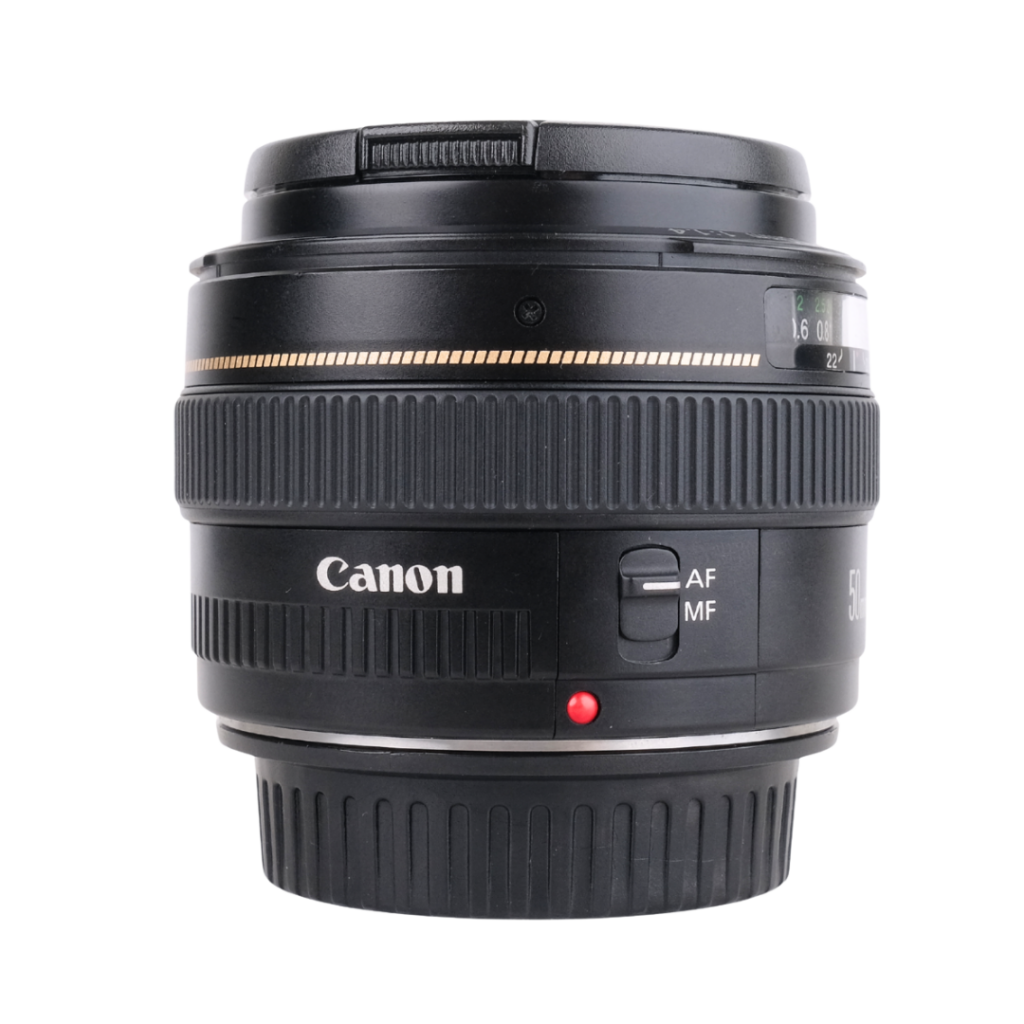 Canon EF 50mm F1.4 USM