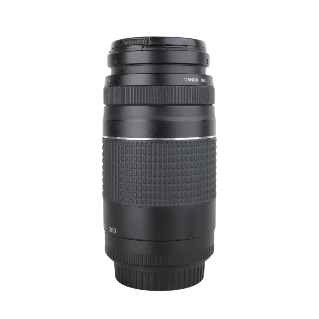 Canon EF 75-300mm F4-5.6 III