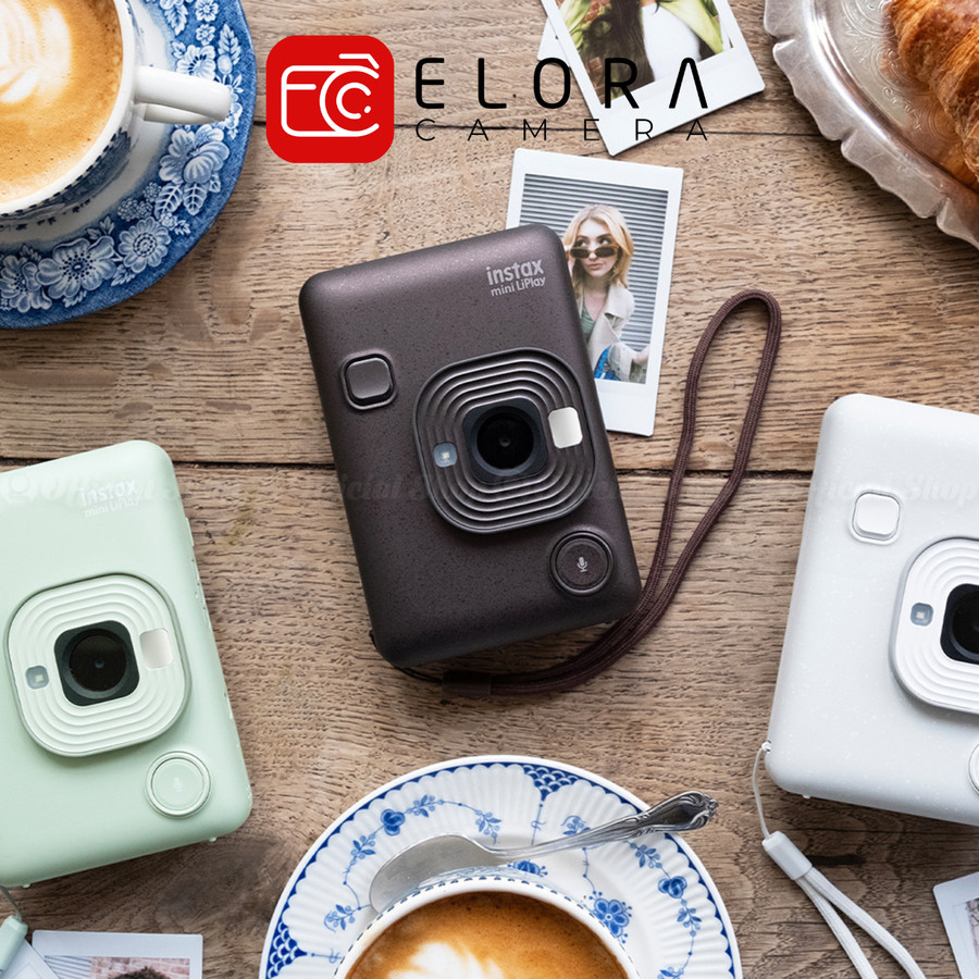 Fujifilm Instax Mini Liplay