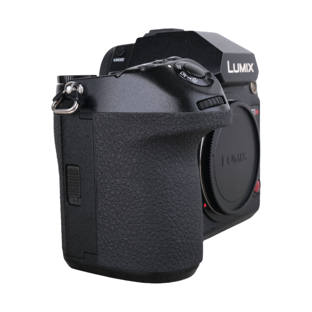 Lumix S1H Body Only 2