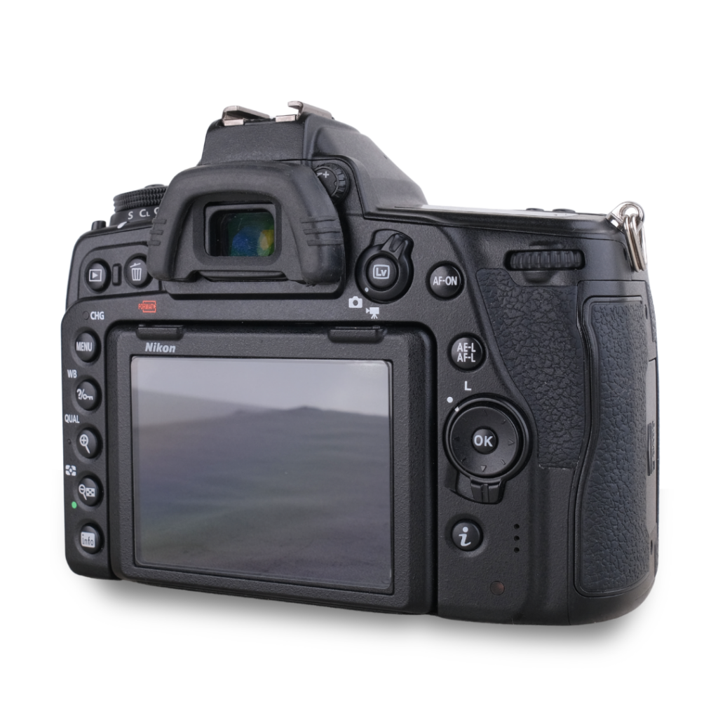 Nikon D780 Body Only