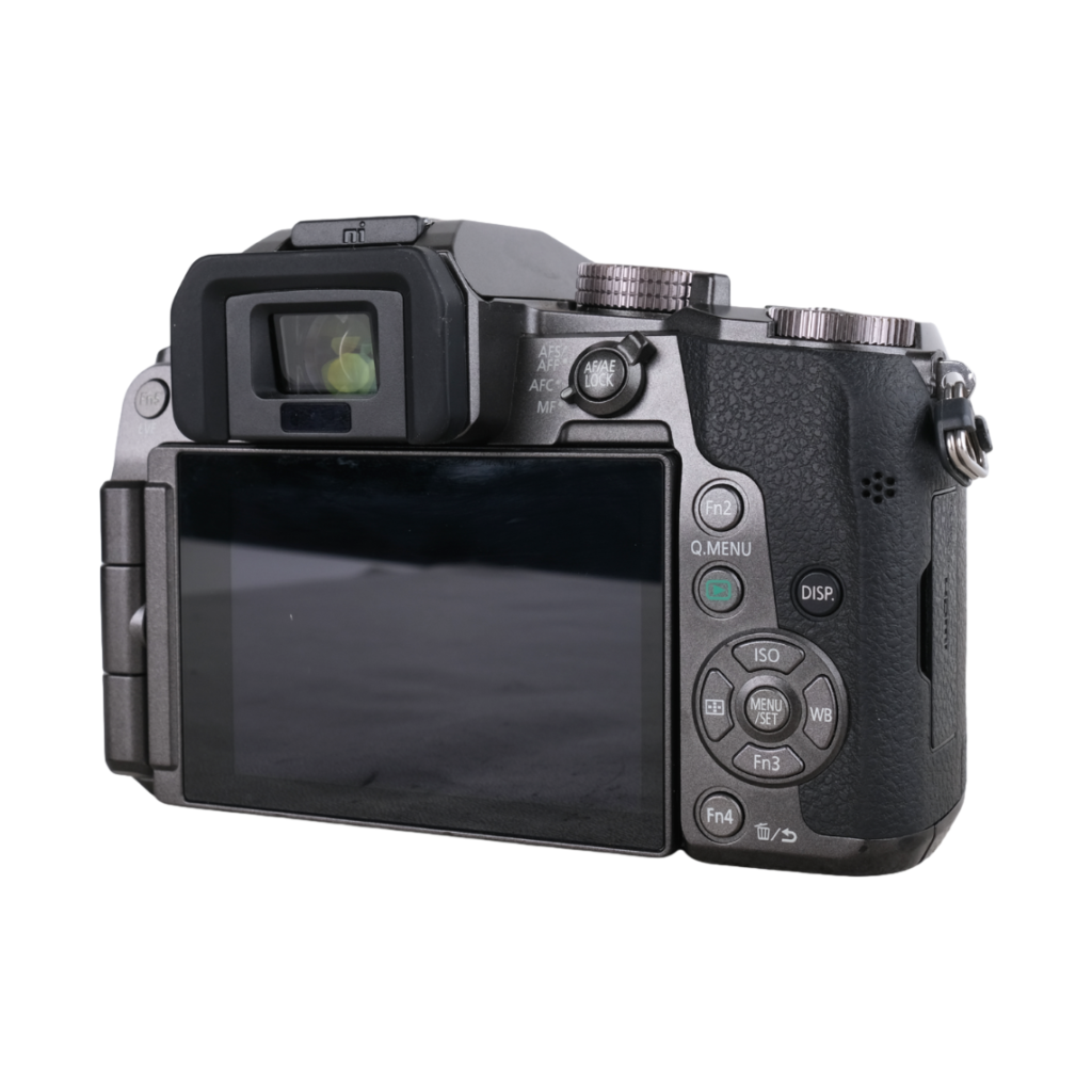 Lumix G7 Body Only 3