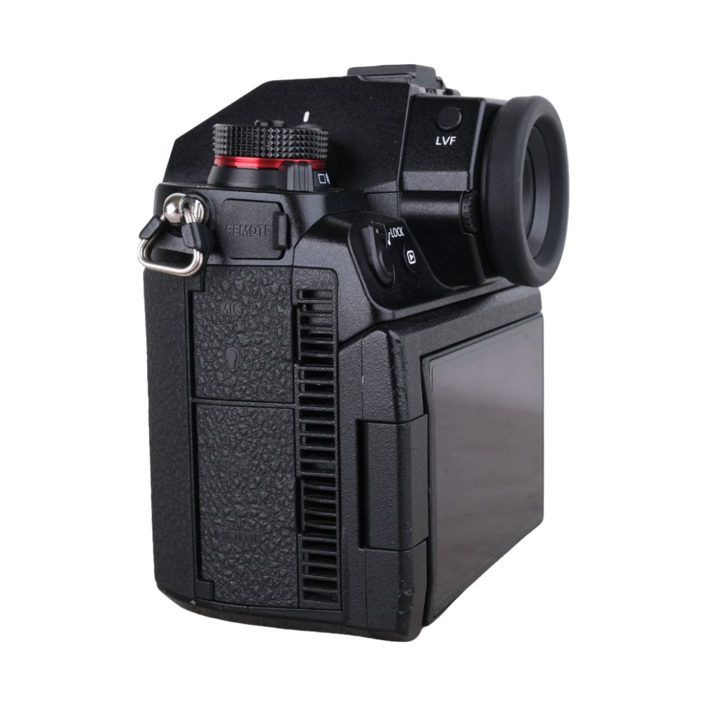 Panasonic Lumix S1H Body Only