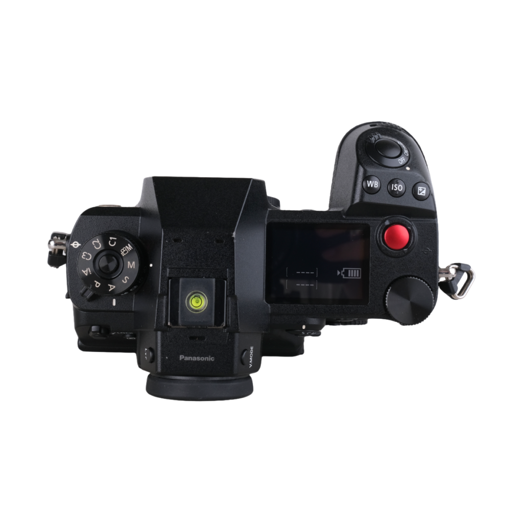 Panasonic Lumix S1H Body Only