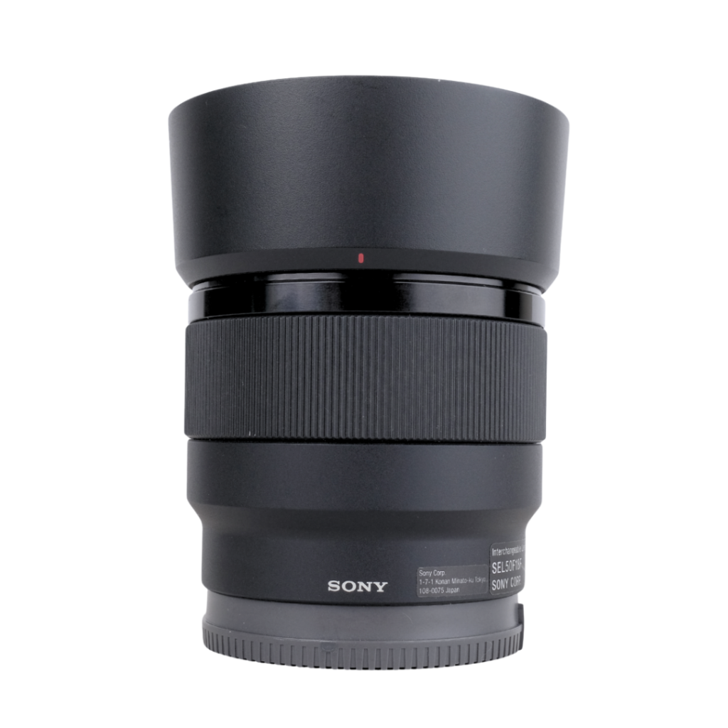 Sony FE 50mm F1.8