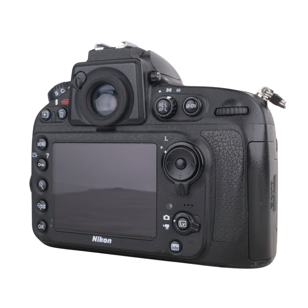 Nikon D800E Body Only