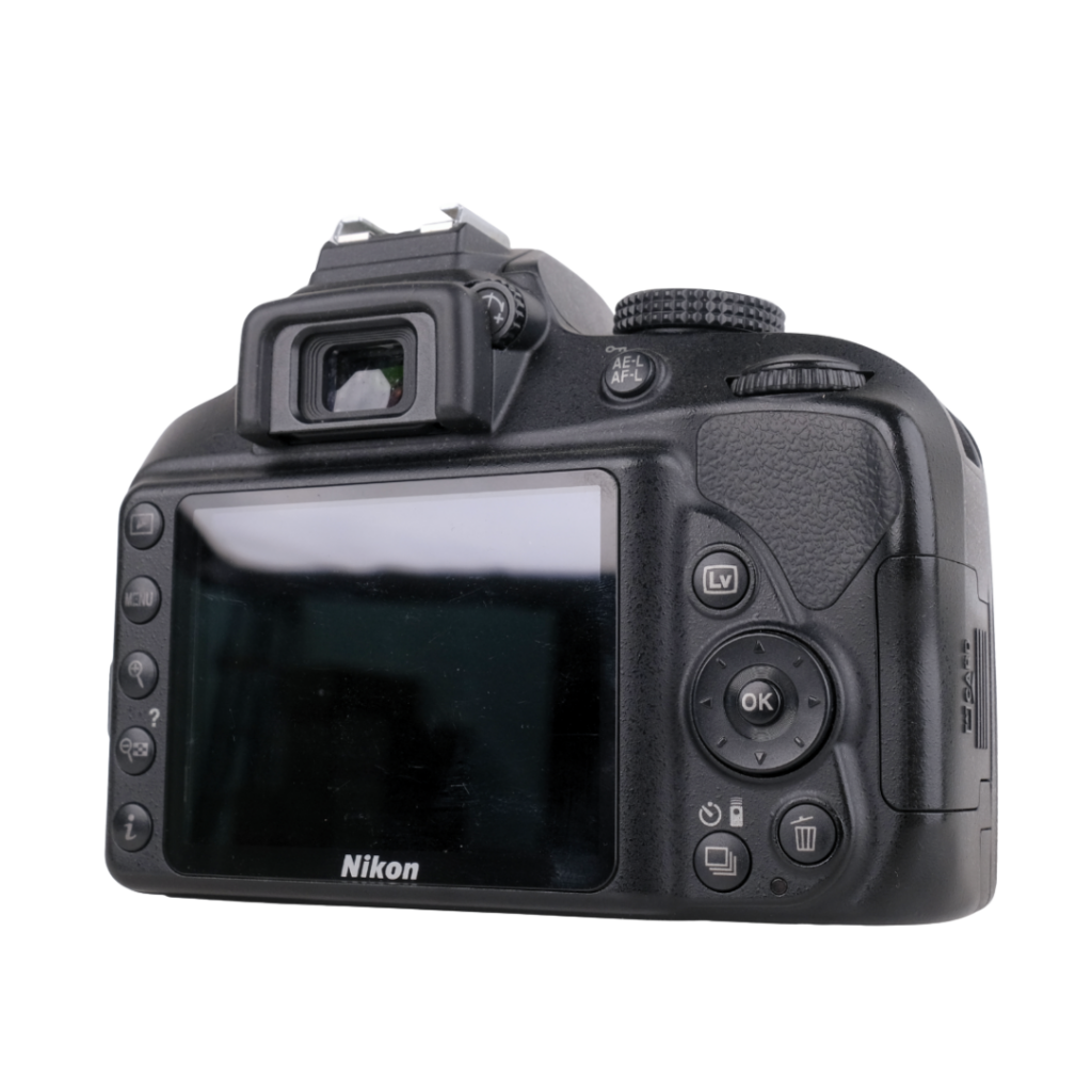 Nikon D3400 Kit 18-55mm