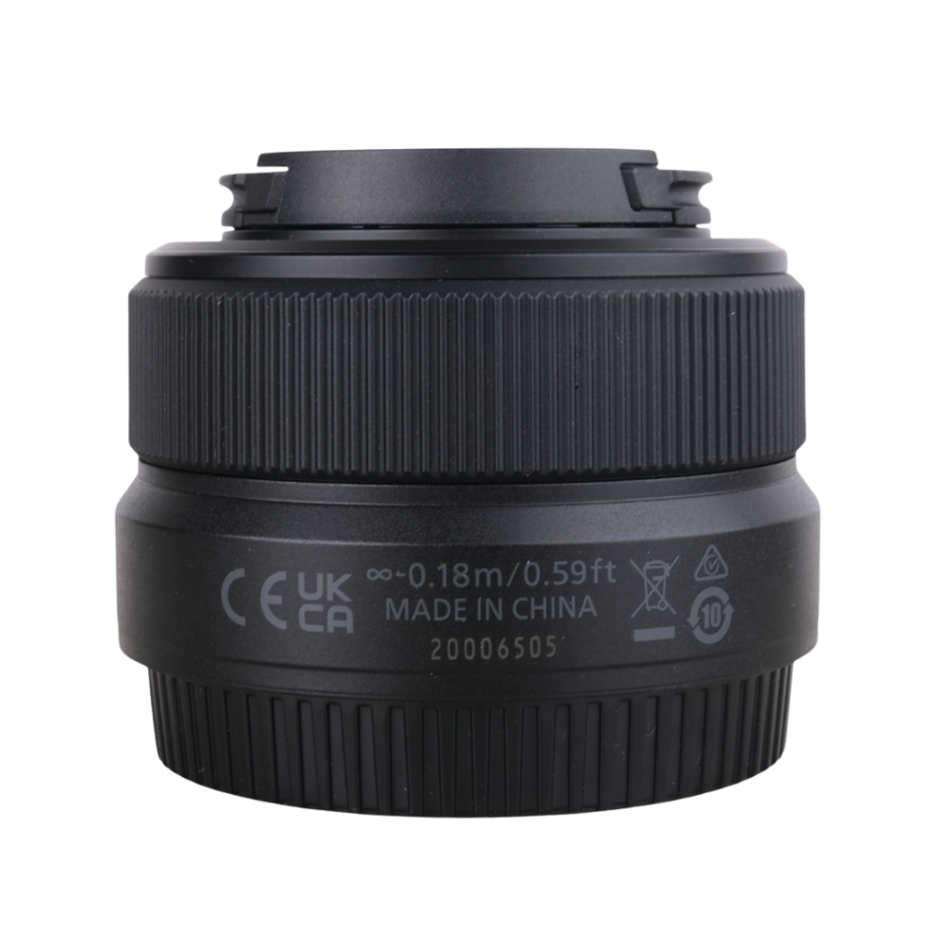 Nikon Z 24mm F1.7 DX