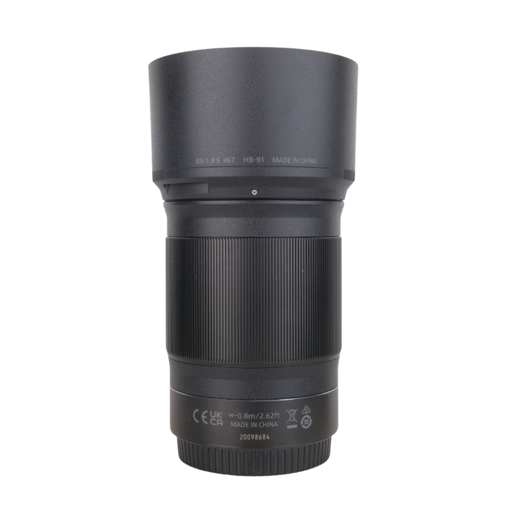 Nikon Z 85mm F1.8 S