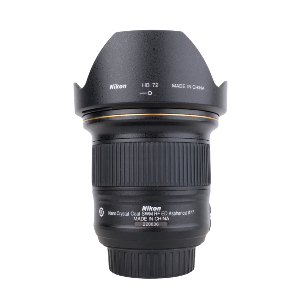 Nikon AF-S 20mm F1.8 G ED N