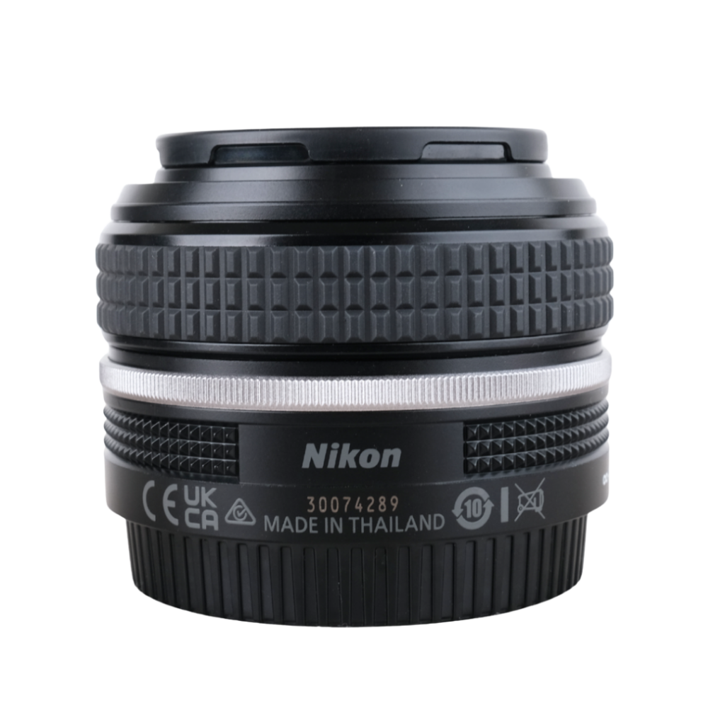 Nikon Z 40mm F2 SE