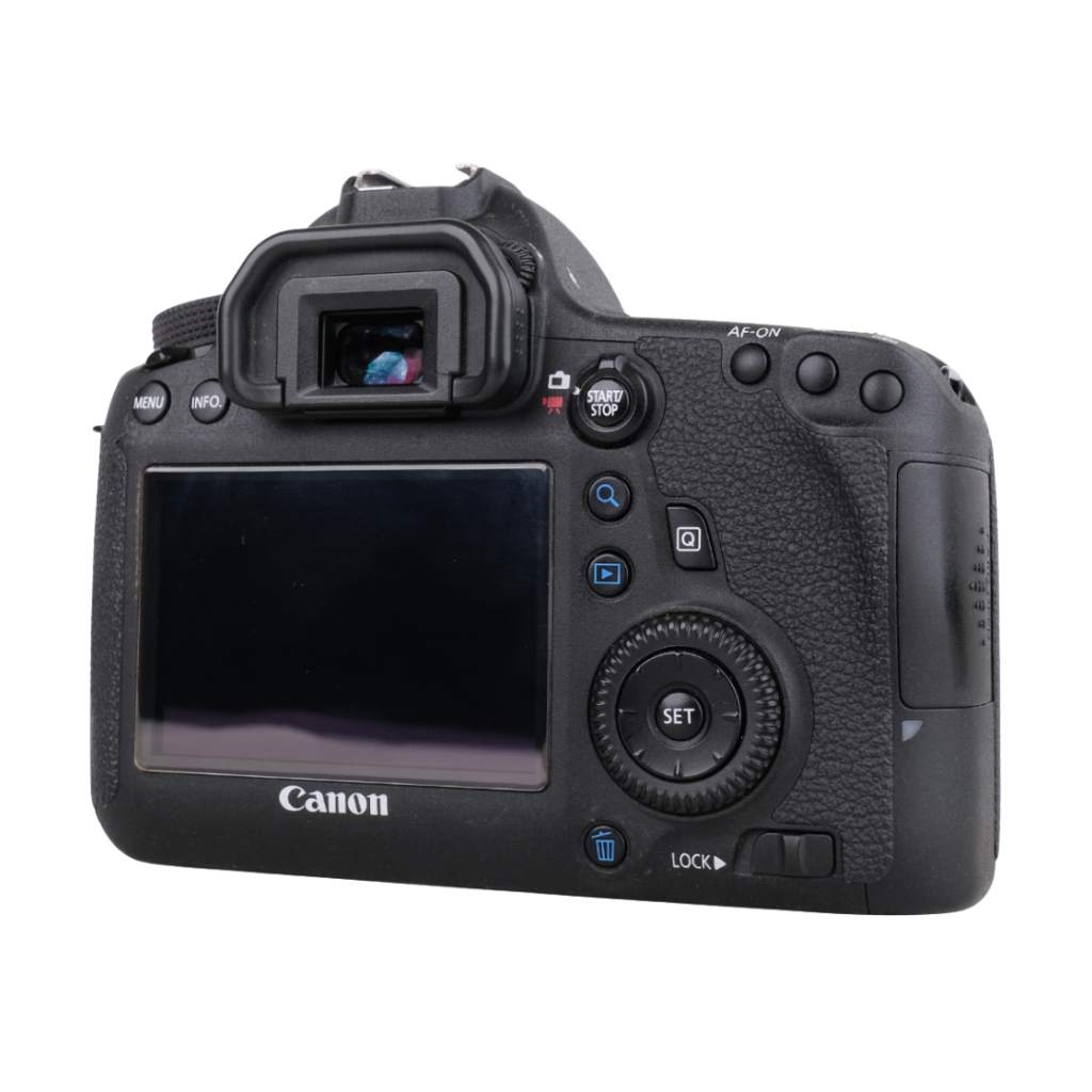 Canon 6D Body Only