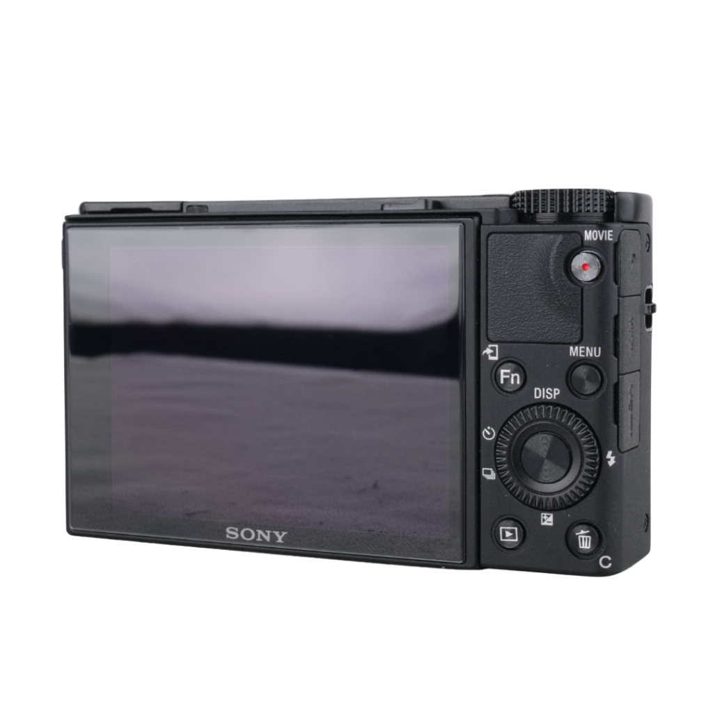 Sony RX100 Mark VII