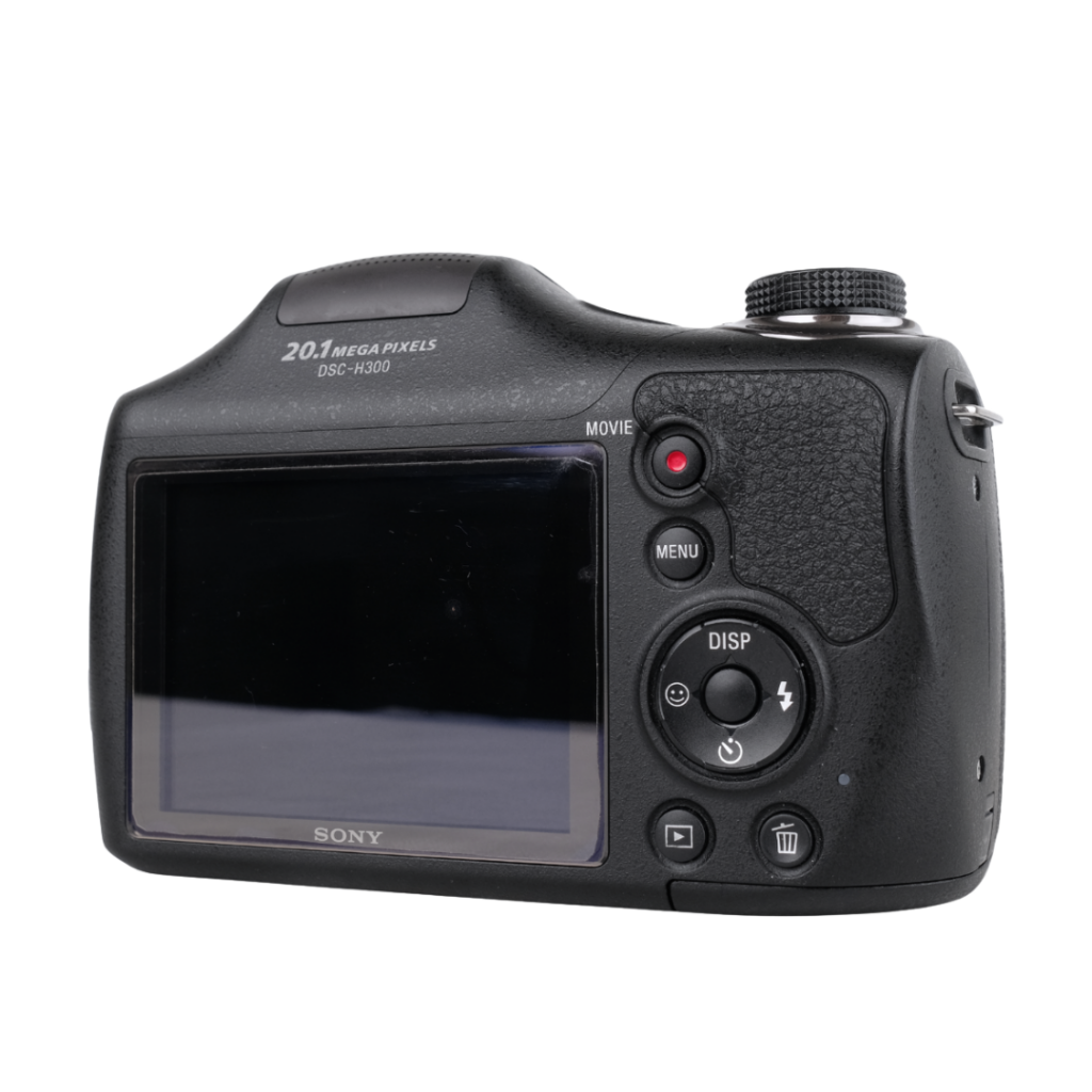 Sony Cybershot DSC H300