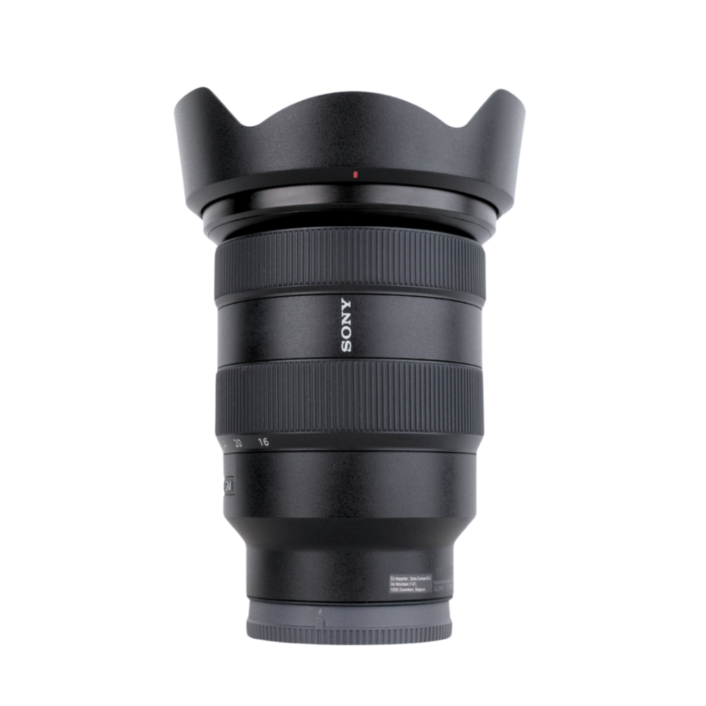 Sony FE 16-35mm F2.8 GM