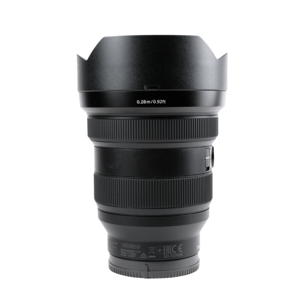 Sony FE 12-24mm F2.8 GM
