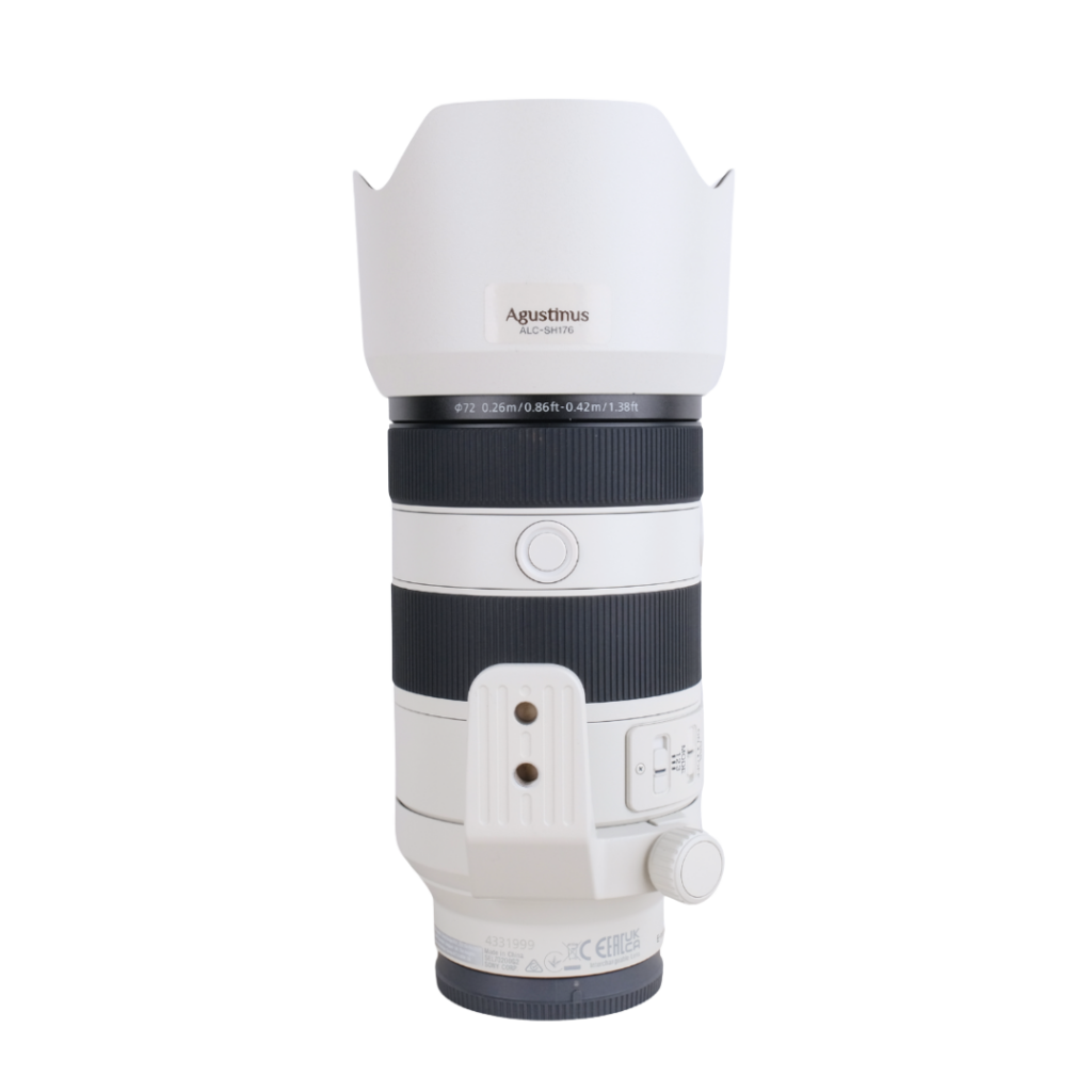 Sony FE 70-200mm F4 Macro G OSS II