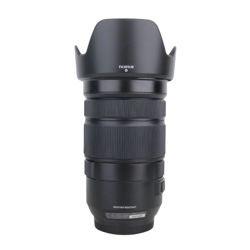 Fujifilm XF 18-120mm F4 LM PZ WR