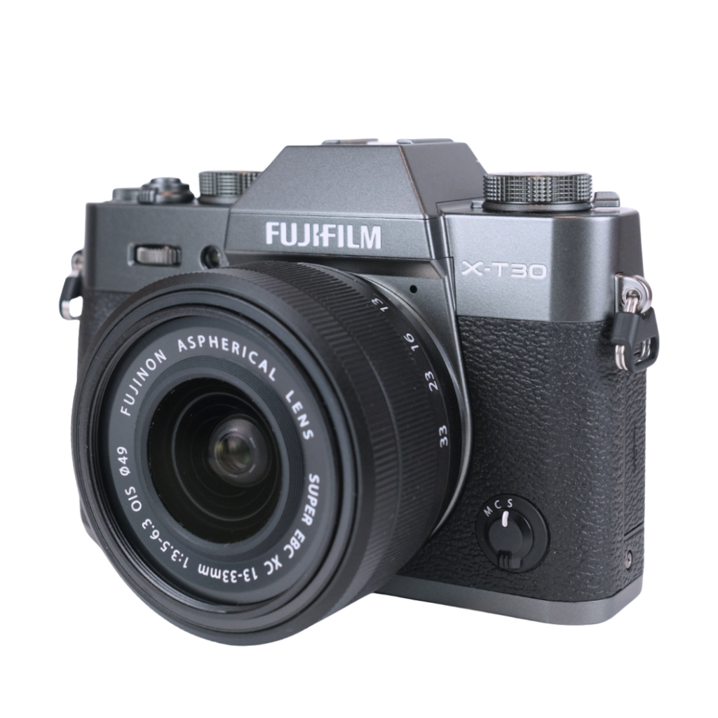 Fujifilm X-T30 Mark III Kit 13-33mm