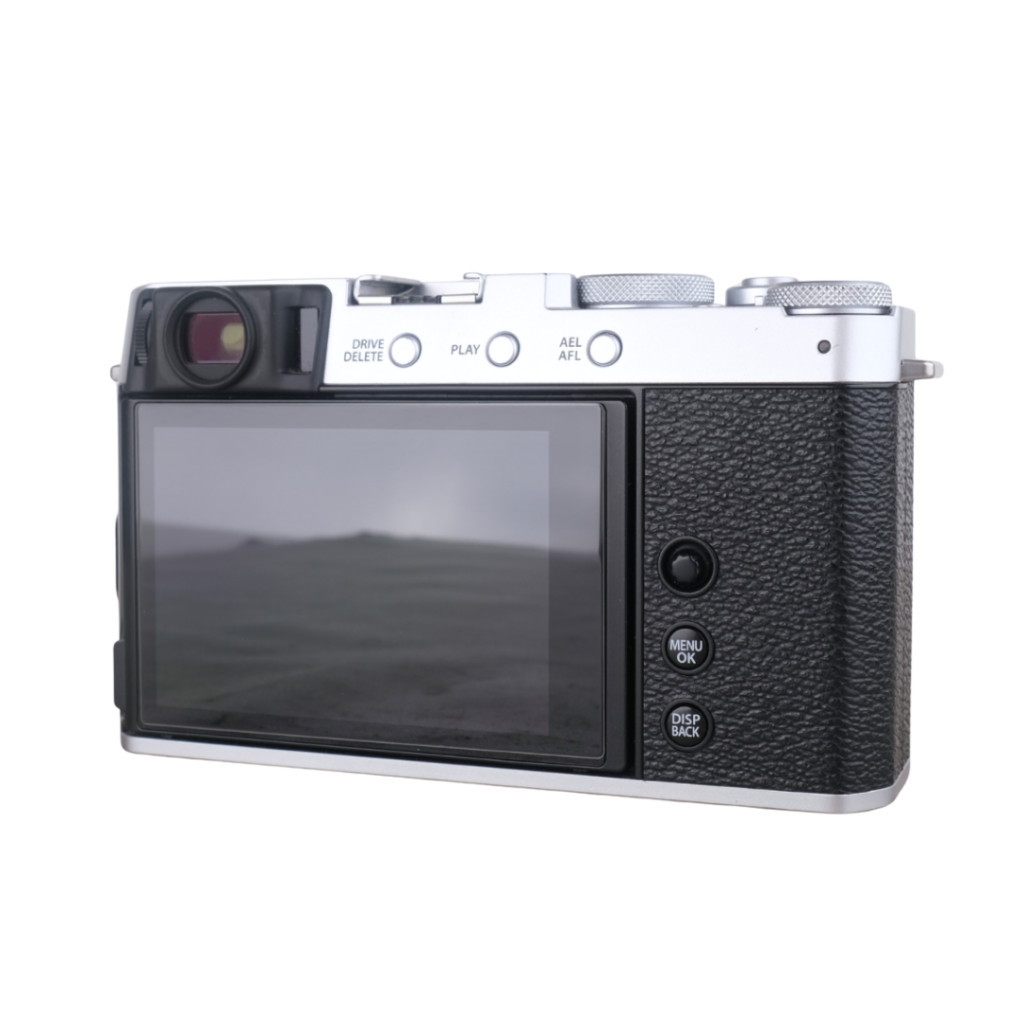Fujifilm X-E4 Body Only
