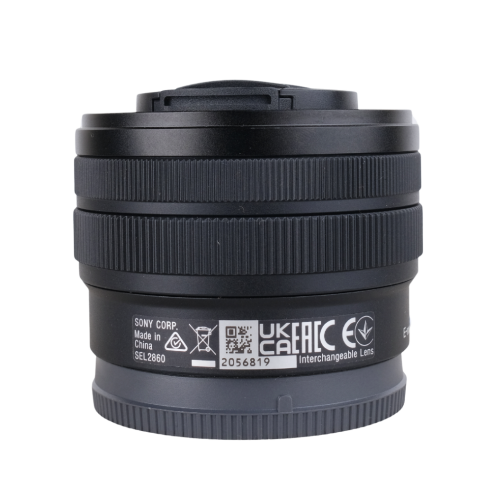 Sony FE 28-60mm F4-5.6