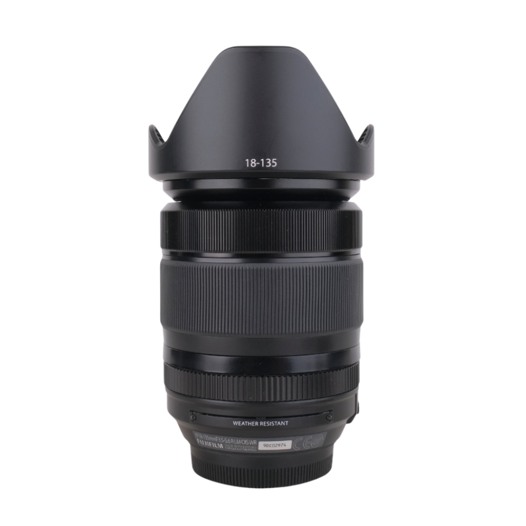 Fujifilm XF 18-135mm F3.5-5.6 R LM OIS WR