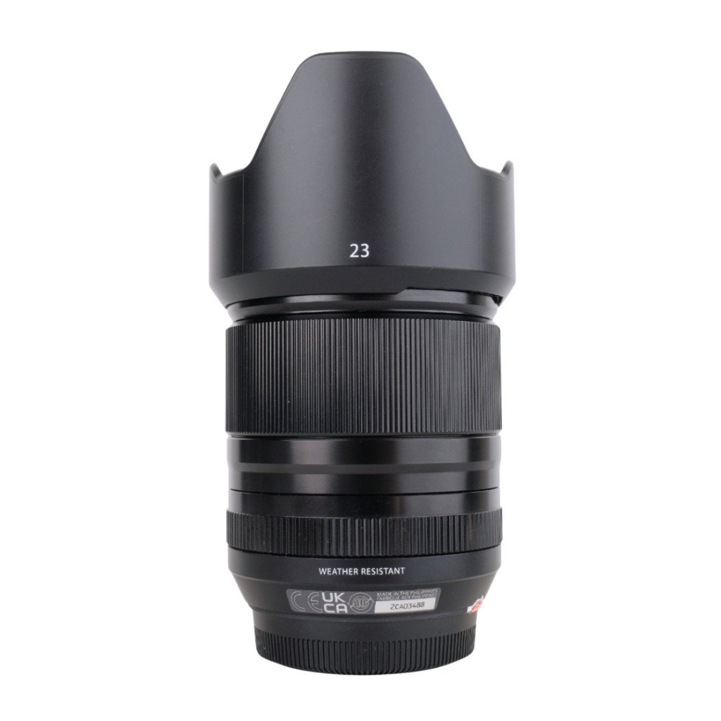 Fujifilm XF 23mm F1.4 R LM WR