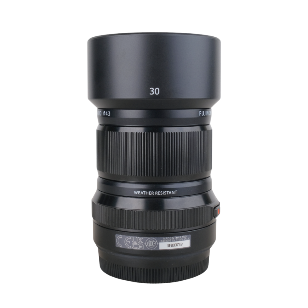 Fujifilm XF 30mm F2.8 R LM WR Macro