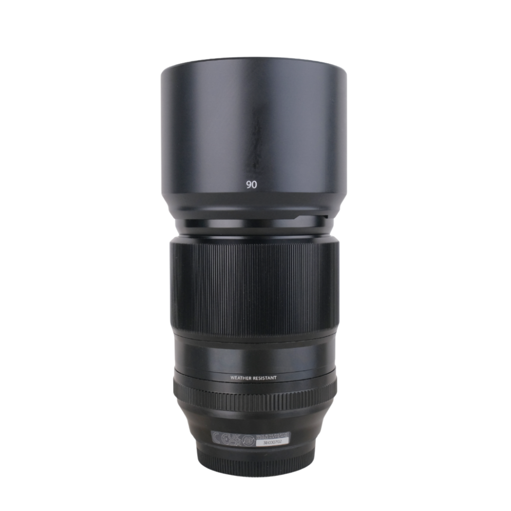 Fujifilm XF 90mm F2 R LM WR