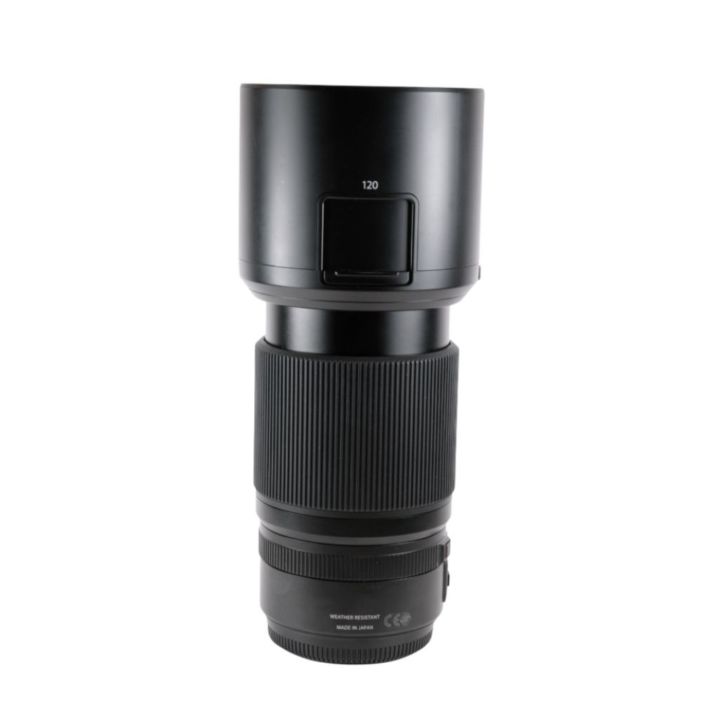 Fujifilm GF 120mm F4 Macro R LM OIS WR