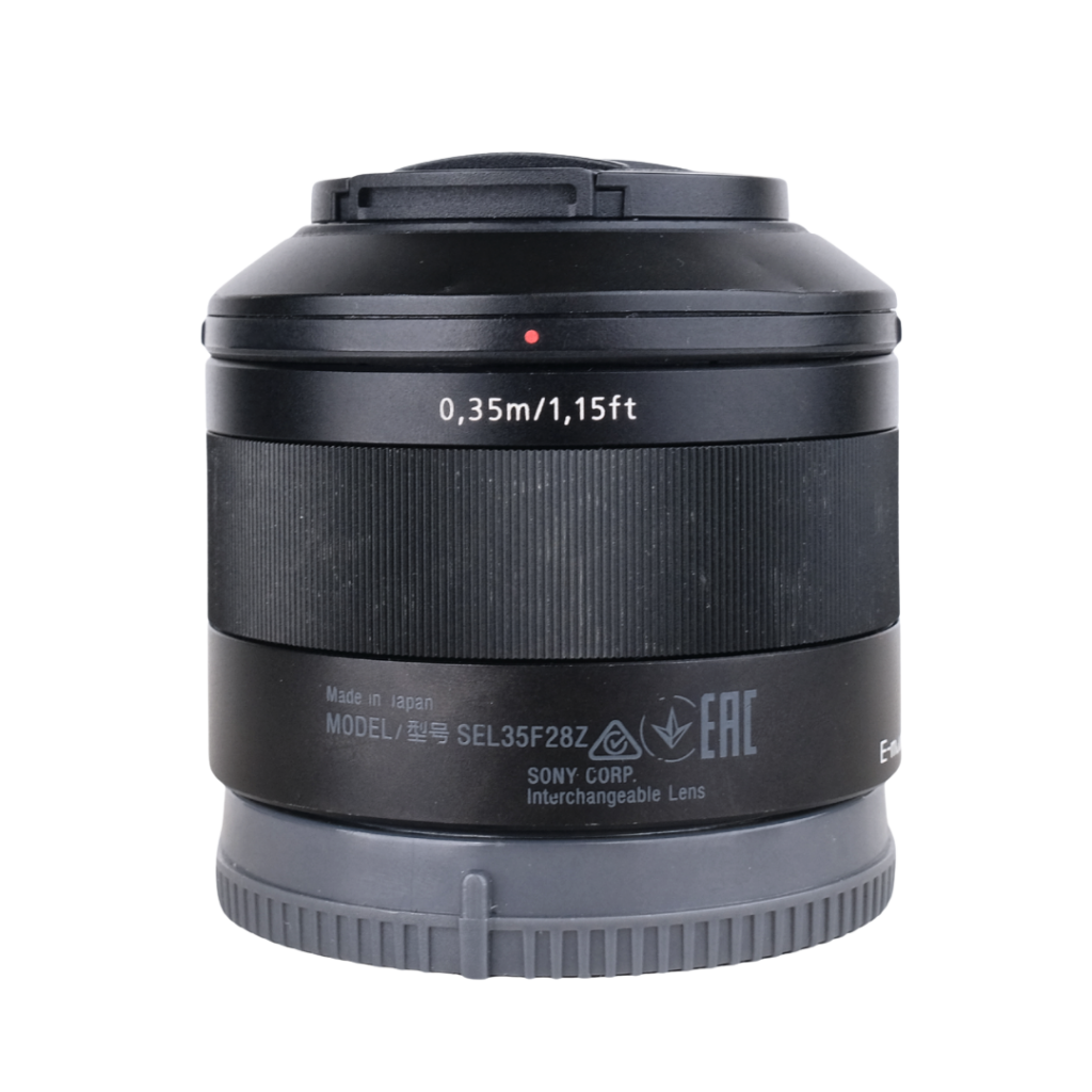 Sony FE 35mm F2.8 Zeiss
