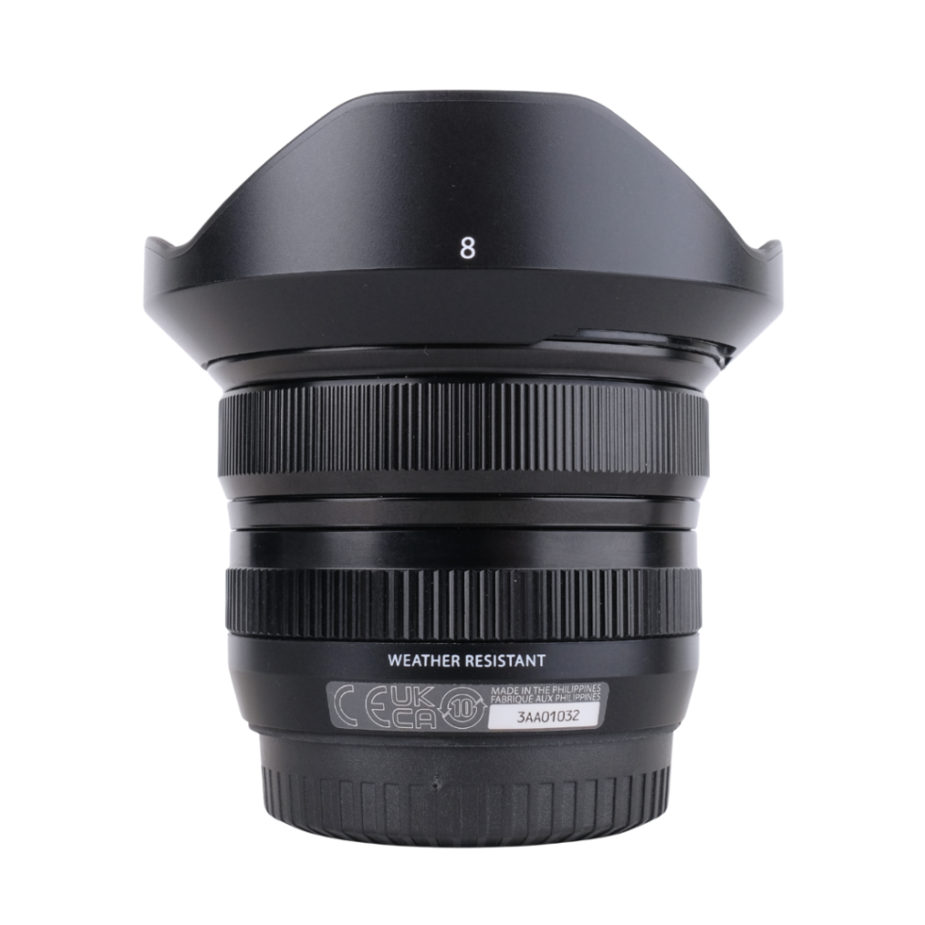 Fujifilm XF 8mm F3.5 R WR
