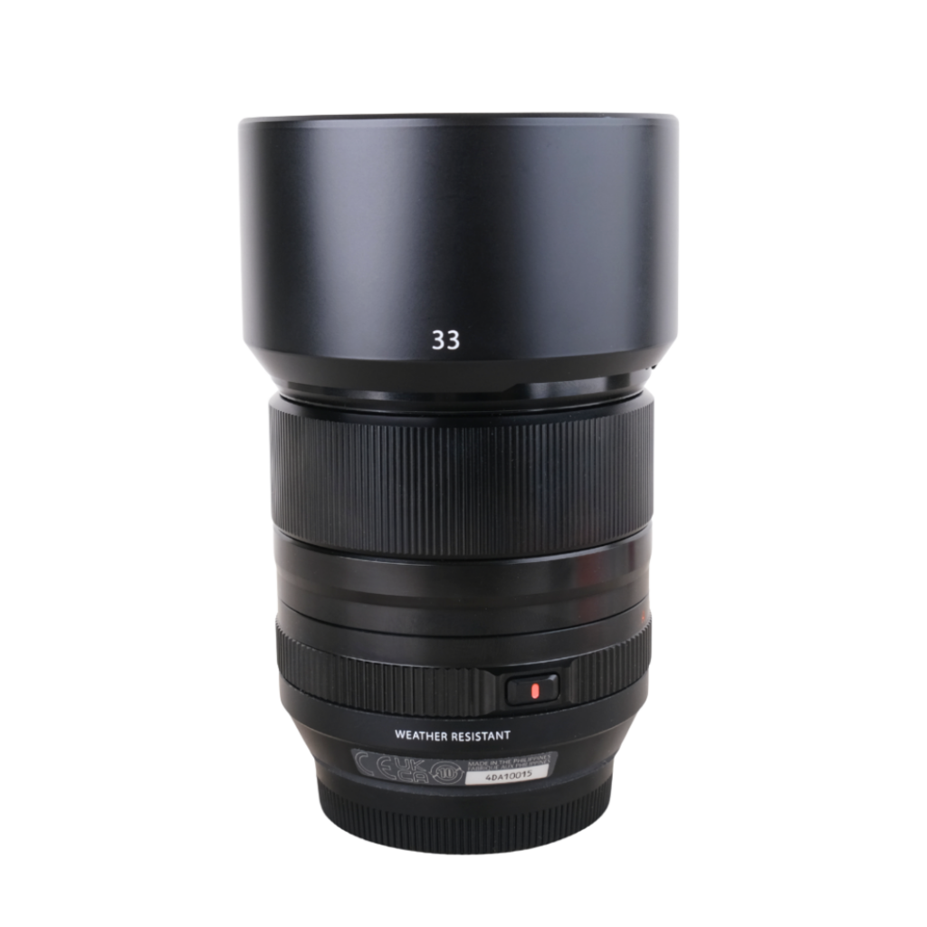 Fujifilm XF 33mm F1.4 R LM WR