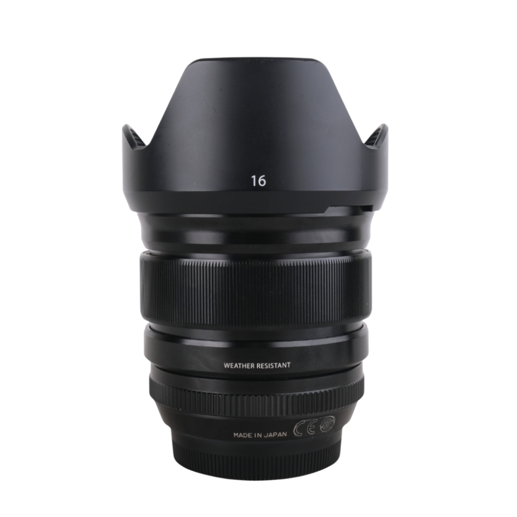 Fujifilm XF 16mm F1.4 R WR