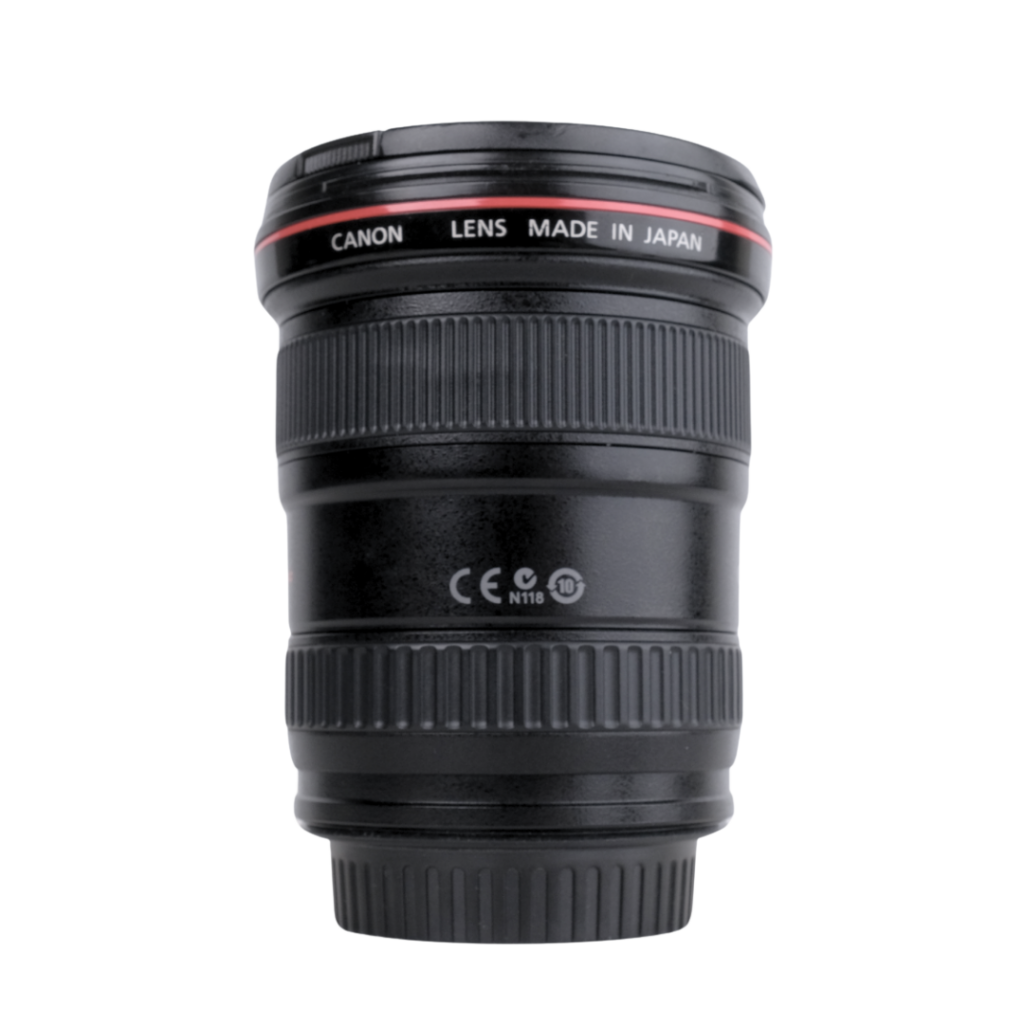Canon EF 17-40mm F4 L USM