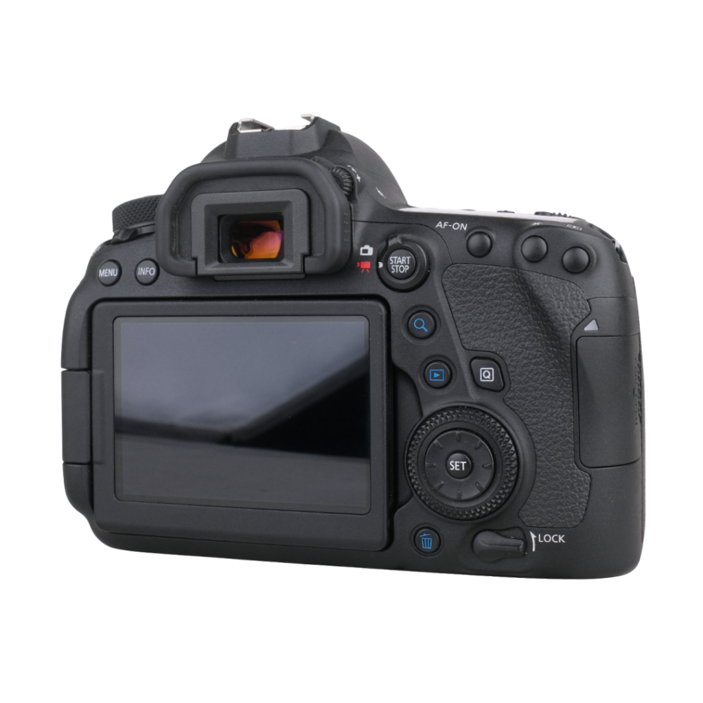Canon 6D Mark II Body Only