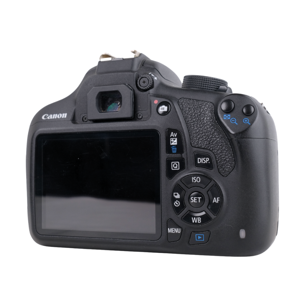 Canon 1200D Kit 18-55mm