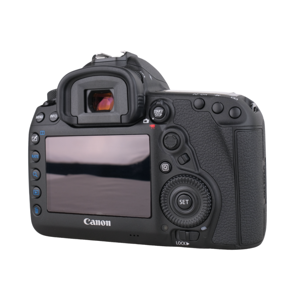 Canon 5D Mark IV Body Only