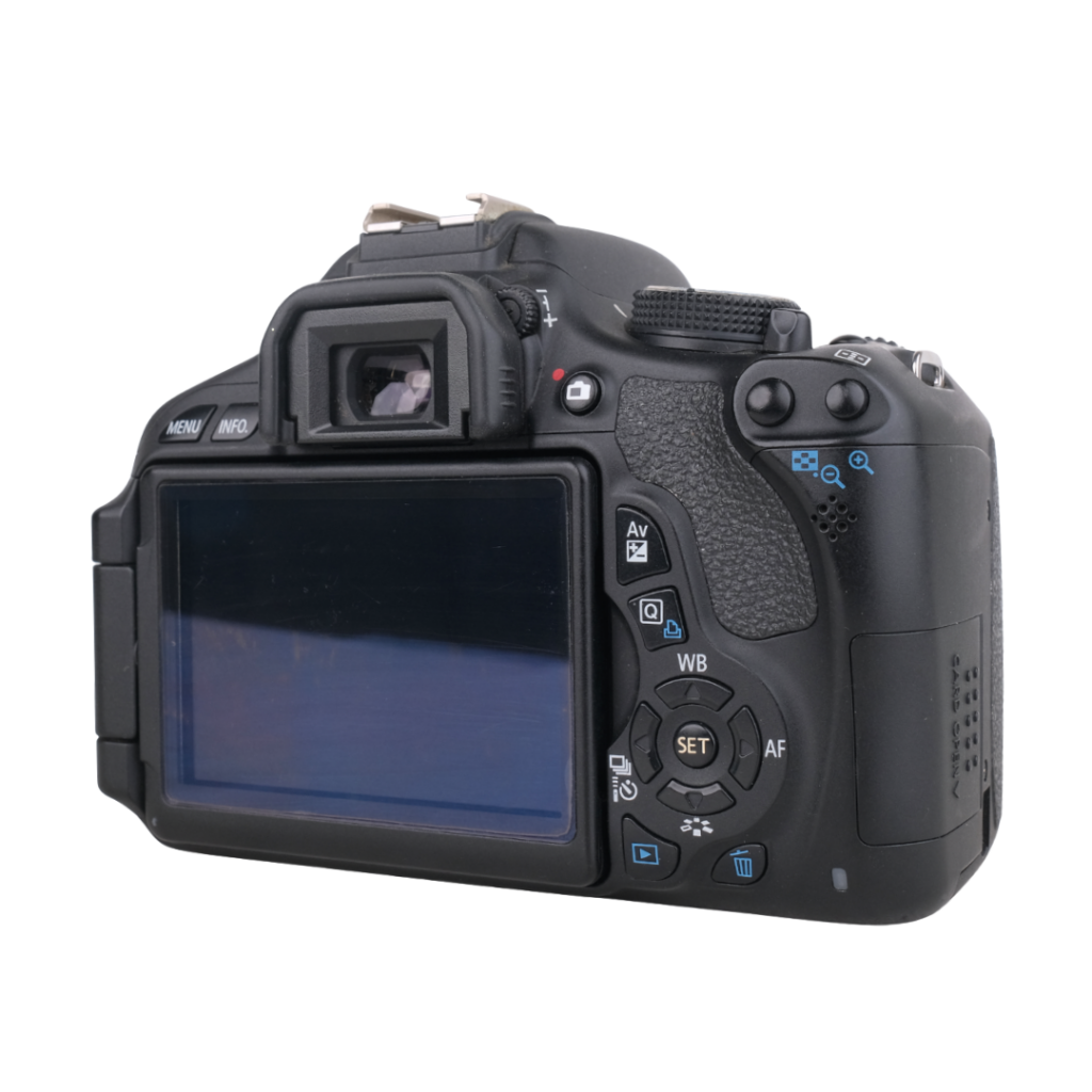Canon 600D Body Only