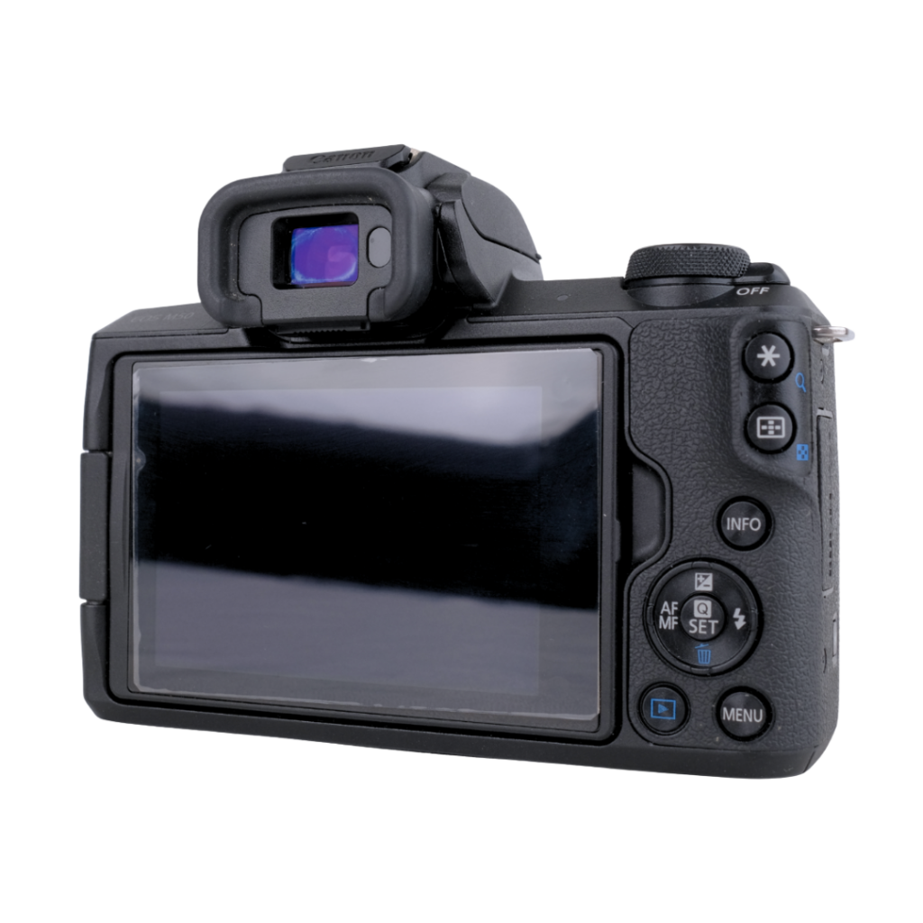 Canon M50 Kit 15-45mm